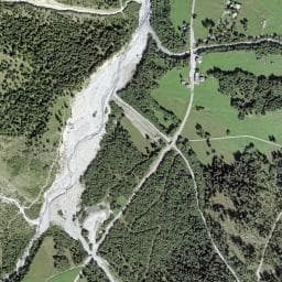 Vue de Abri de l'Ars