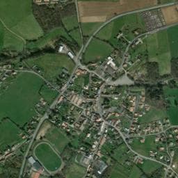 Vue de Camping municipal de Saint-Georges-de-Mons