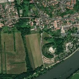 Vue de Kanopée Village