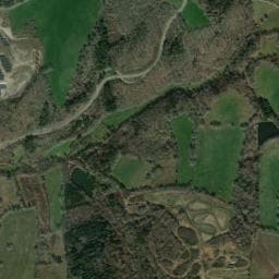Vue de Aire de repos à Charensat