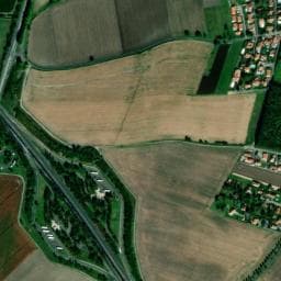Vue de Aire de Montpertuis