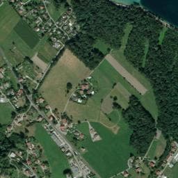 Vue de Camping à Magland (2)