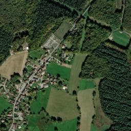 Vue de Aire Le Châtenet-en-Dognon