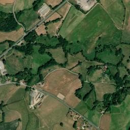 Vue de Aire camping-car Sauviat-sur-Vige