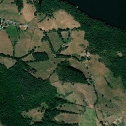 Vue de Camping d'Arpheuilles