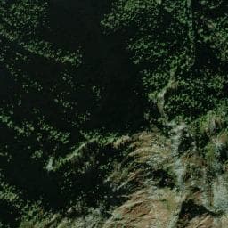 Vue de Refuge du Plan de l'Aiguille