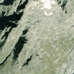 Vue de Refuge du Couvercle