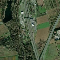 Vue de Aire de camping-car à Morancé