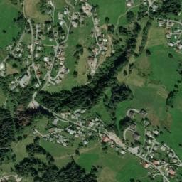 Vue de Combloux