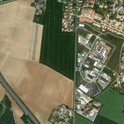 Vue de Aire d'Arrêt de l'Houmée