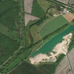 Vue de Camping du Moulin