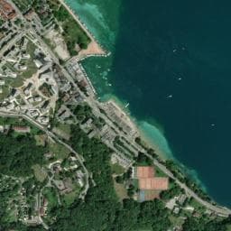 Vue de Le Belvédère