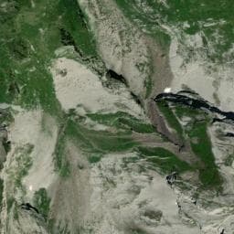 Vue de Refuge de la Creuse