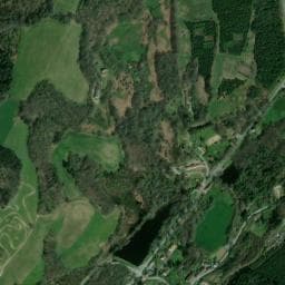 Vue de Aire de camping-car à Saint-Junien-la-Bregère