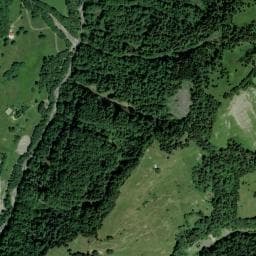 Vue de Source de la Grange aux Ours