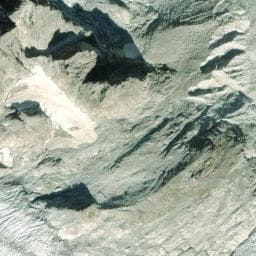 Vue de Refuge du Requin