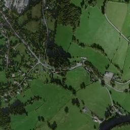 Vue de Aire de camping-car à Saint-Pardoux-le-Neuf