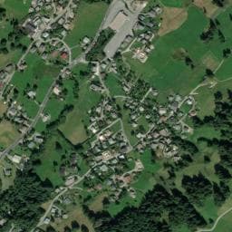 Vue de Bornand