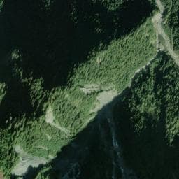 Vue de Cabane forestière des Arandellys