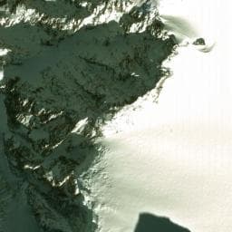 Vue de Refuge des Cosmiques