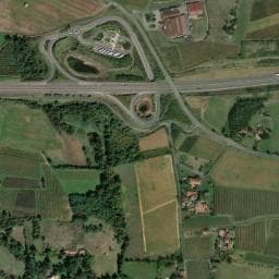 Vue de Aire des Pierres Dorées