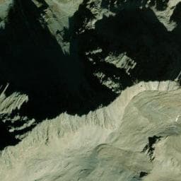 Vue de Cabane des Rognes