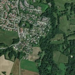 Vue de Abri des Jets