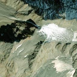 Vue de Refuge de Tête-Rousse