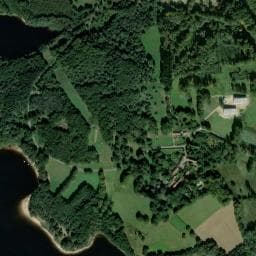 Vue de Aire de camping-car à Saint-Marc-à-Loubaud (2)