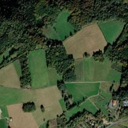 Vue de Camping Bel Air