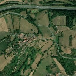 Vue de Chapelle st Roch