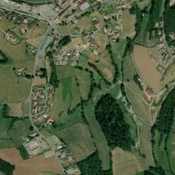 Vue de Aire de bivouac de Violay
