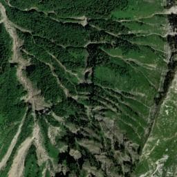 Vue de Abri des Varos