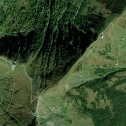 Vue de Refuge du Mont-Joly