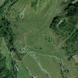 Vue de Refuge de Miage
