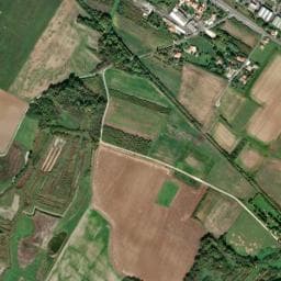 Vue de Ferme de la touche