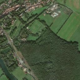 Vue de Aire de Taillebourg