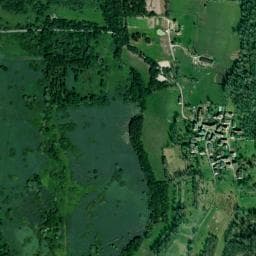 Vue de Aire de stationnement de Ceyzérieu