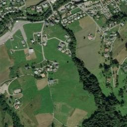 Vue de Les Prés d'Arly