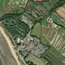 Vue de Camping L'étoile du repos