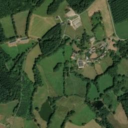 Vue de Camping de la Fermanerie