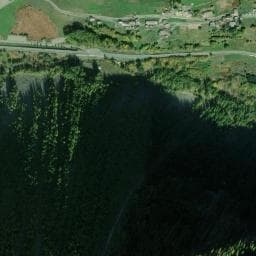 Vue de Fontaine des Mottes