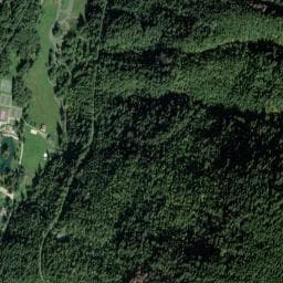 Vue de Fontaine du Pontet (tennis)