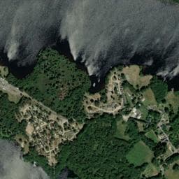 Vue de Camping les Pitouilles - Centre de vacances de Broussas