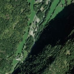 Vue de Fontaine de Notre-Dame-de-la-Gorge