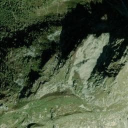 Vue de Refuge de Tré-la-Tête