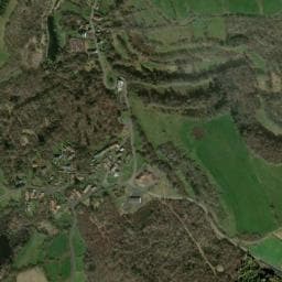 Vue de Fontaine de Mazaye haute