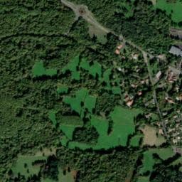 Vue de Aire de service de camping car d'Orcines