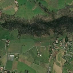 Vue de Camping de Ripan