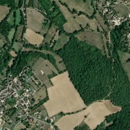 Vue de La chèvre verte